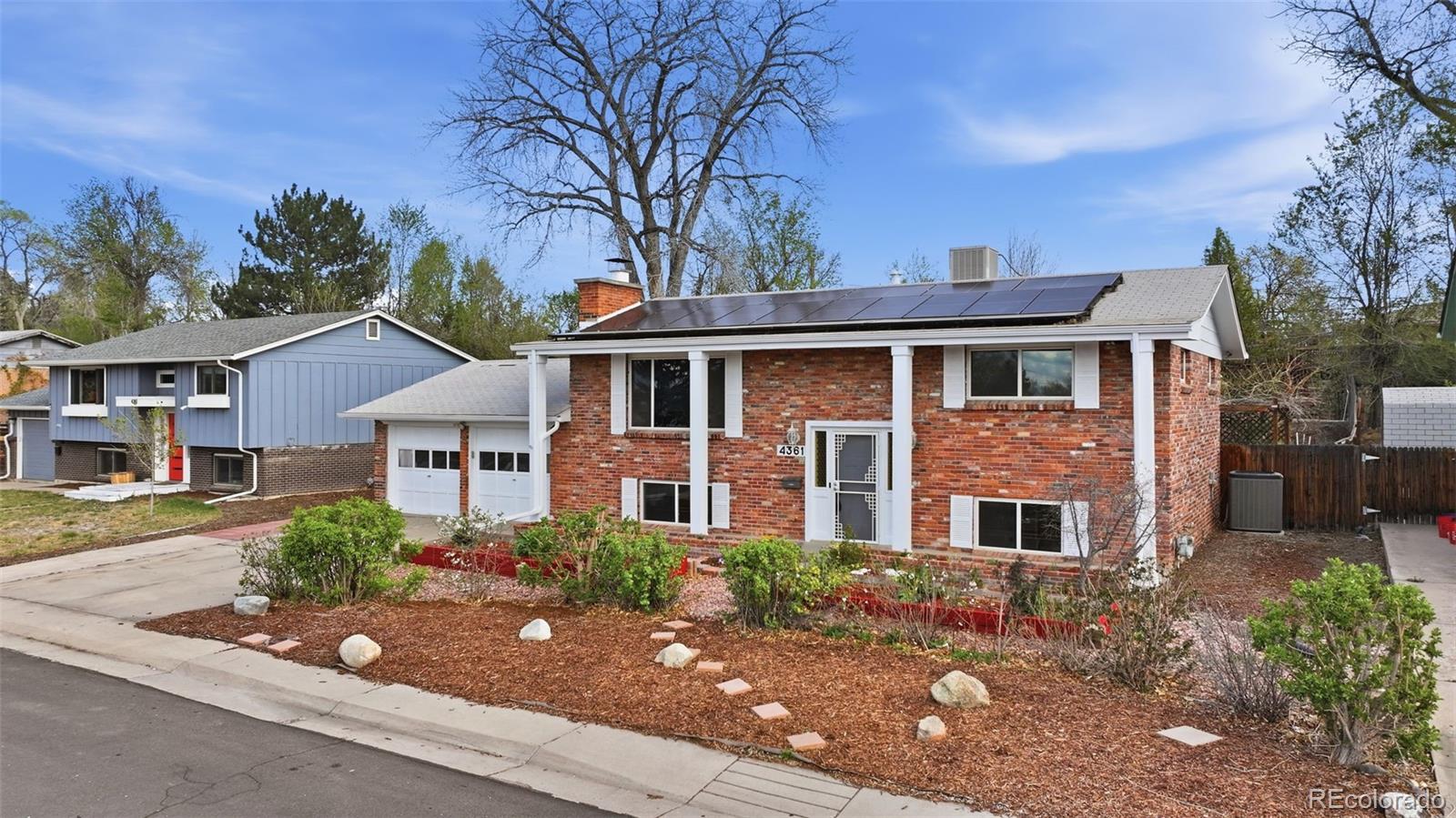 MLS Image #1 for 4361  dixon drive,westminster, Colorado