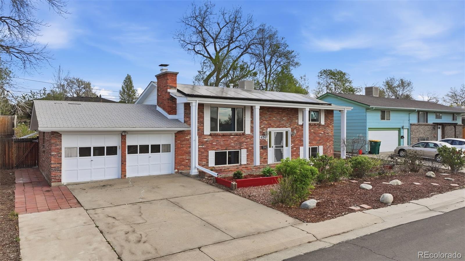 MLS Image #2 for 4361  dixon drive,westminster, Colorado