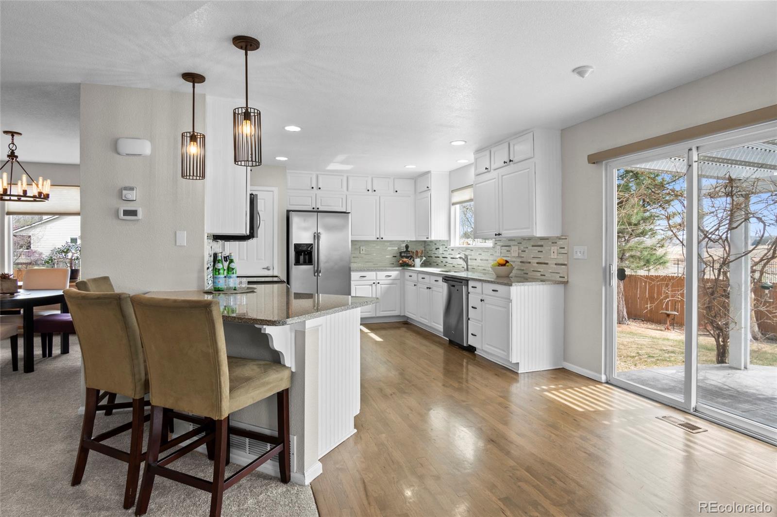 MLS Image #10 for 7850 e jewell avenue,denver, Colorado