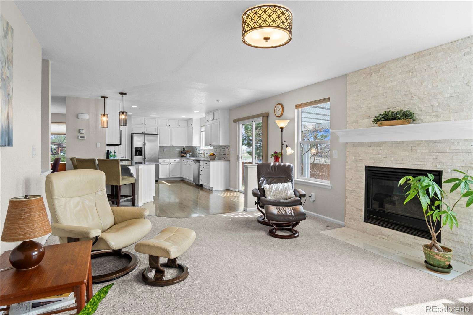 MLS Image #13 for 7850 e jewell avenue,denver, Colorado