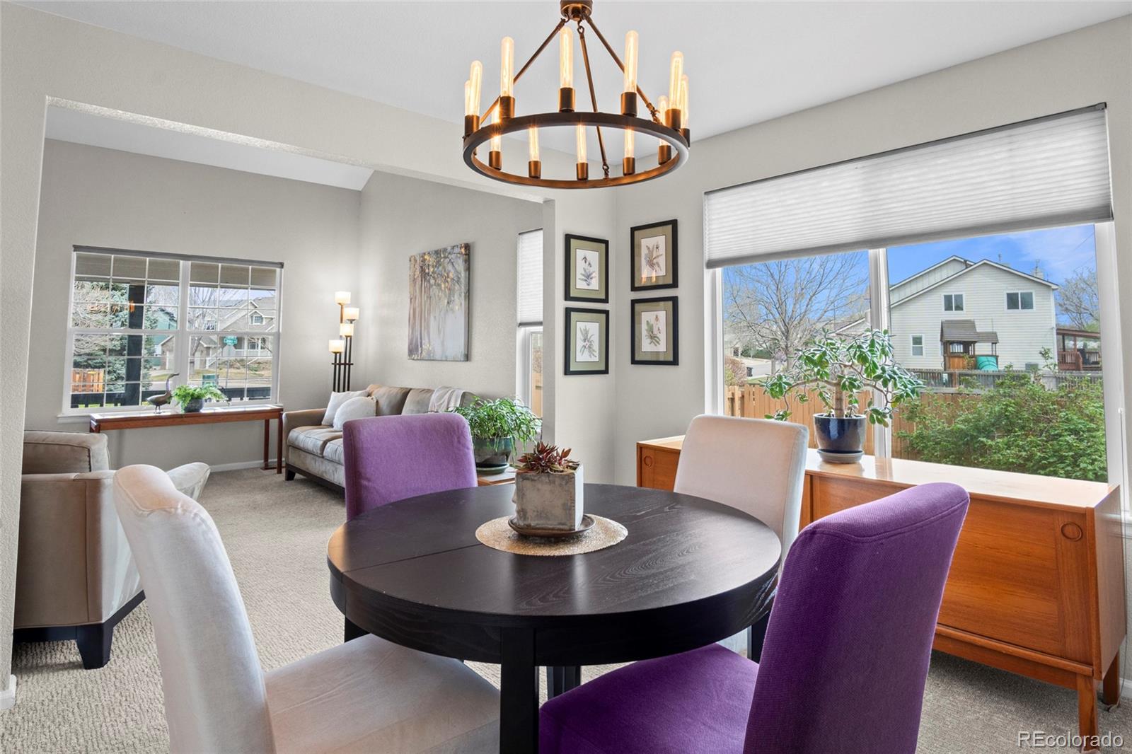 MLS Image #5 for 7850 e jewell avenue,denver, Colorado