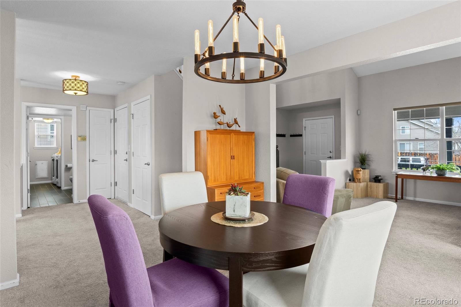 MLS Image #6 for 7850 e jewell avenue,denver, Colorado