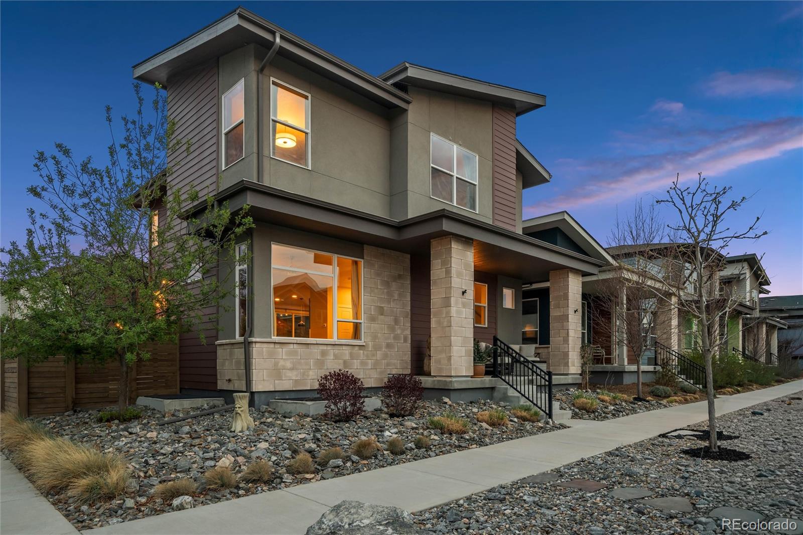 MLS Image #33 for 5870  boston street,denver, Colorado