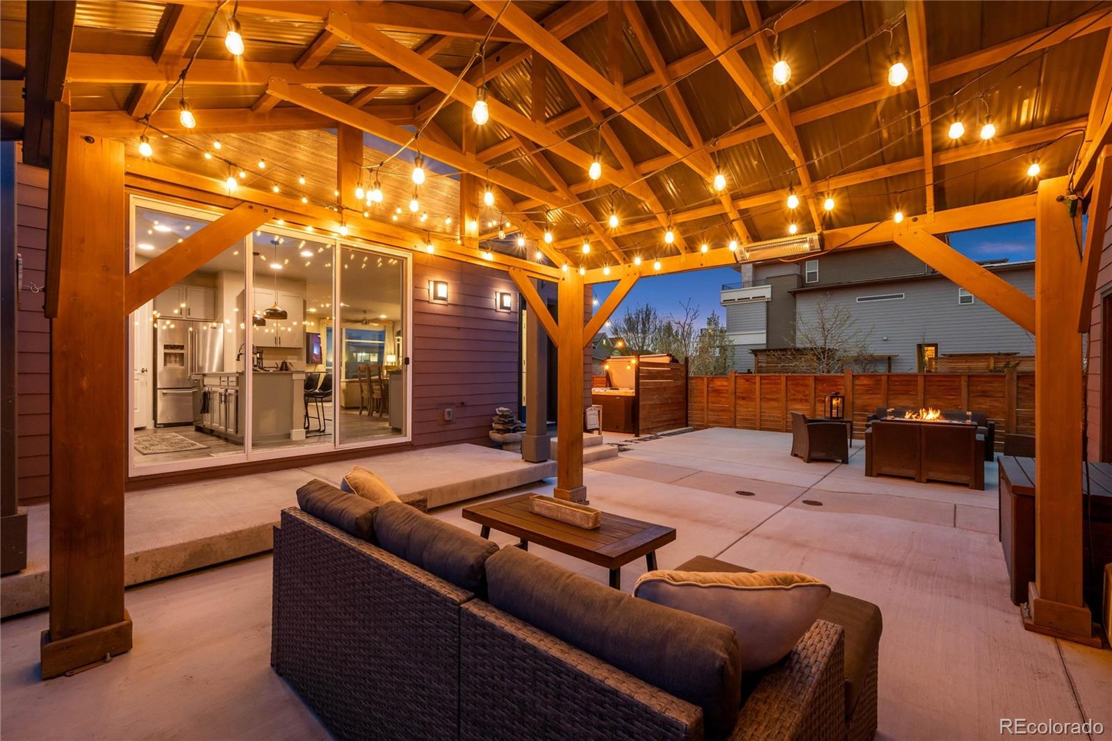 MLS Image #36 for 5870  boston street,denver, Colorado
