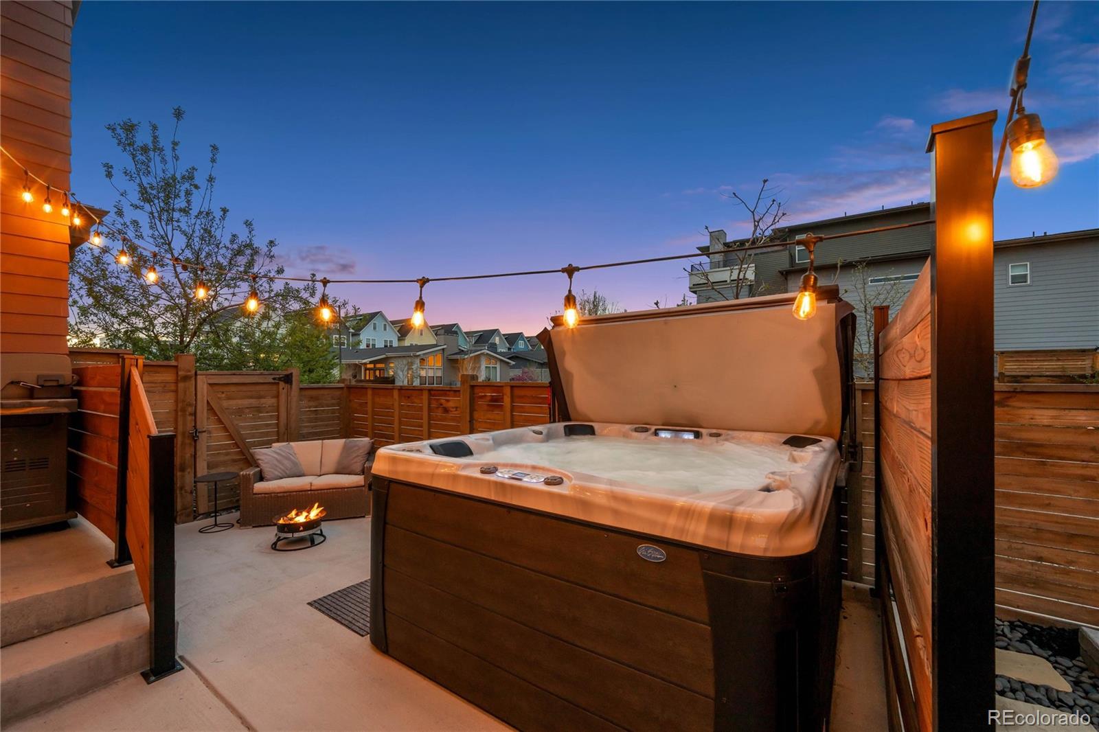 MLS Image #37 for 5870  boston street,denver, Colorado