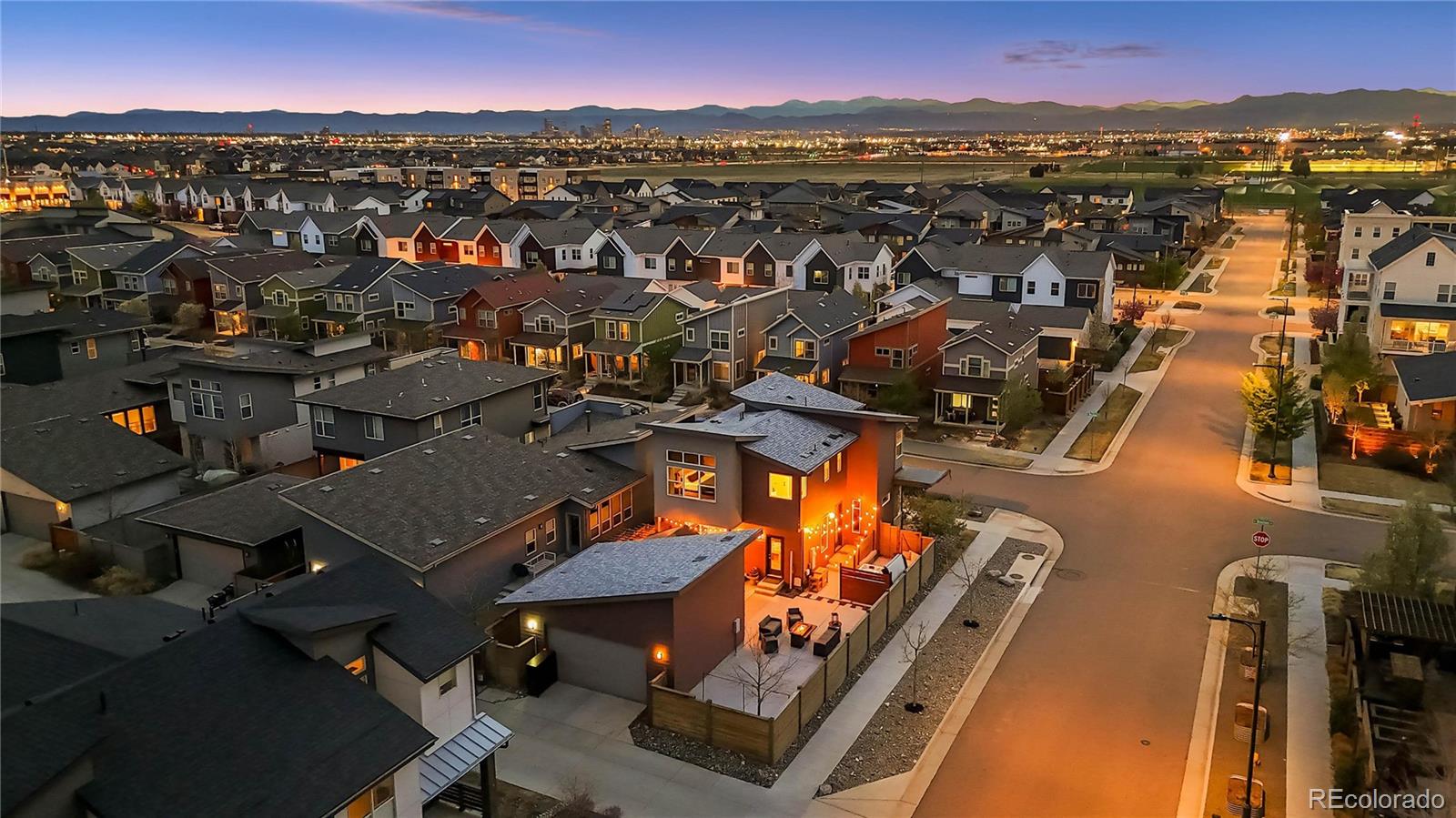 MLS Image #41 for 5870  boston street,denver, Colorado