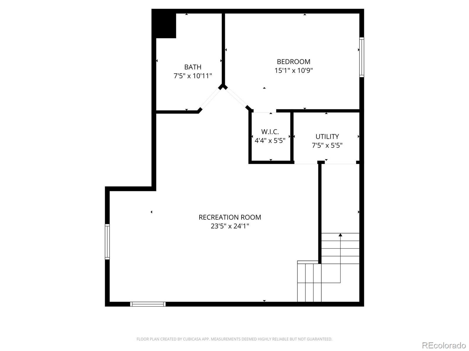 MLS Image #46 for 5870  boston street,denver, Colorado