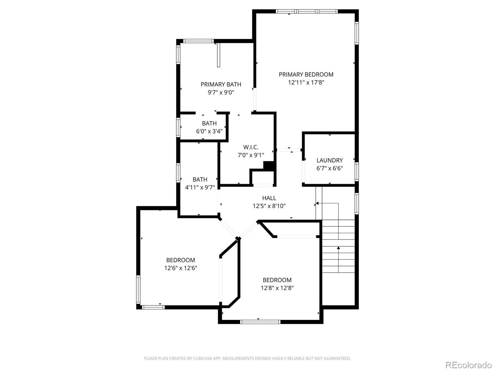 MLS Image #48 for 5870  boston street,denver, Colorado