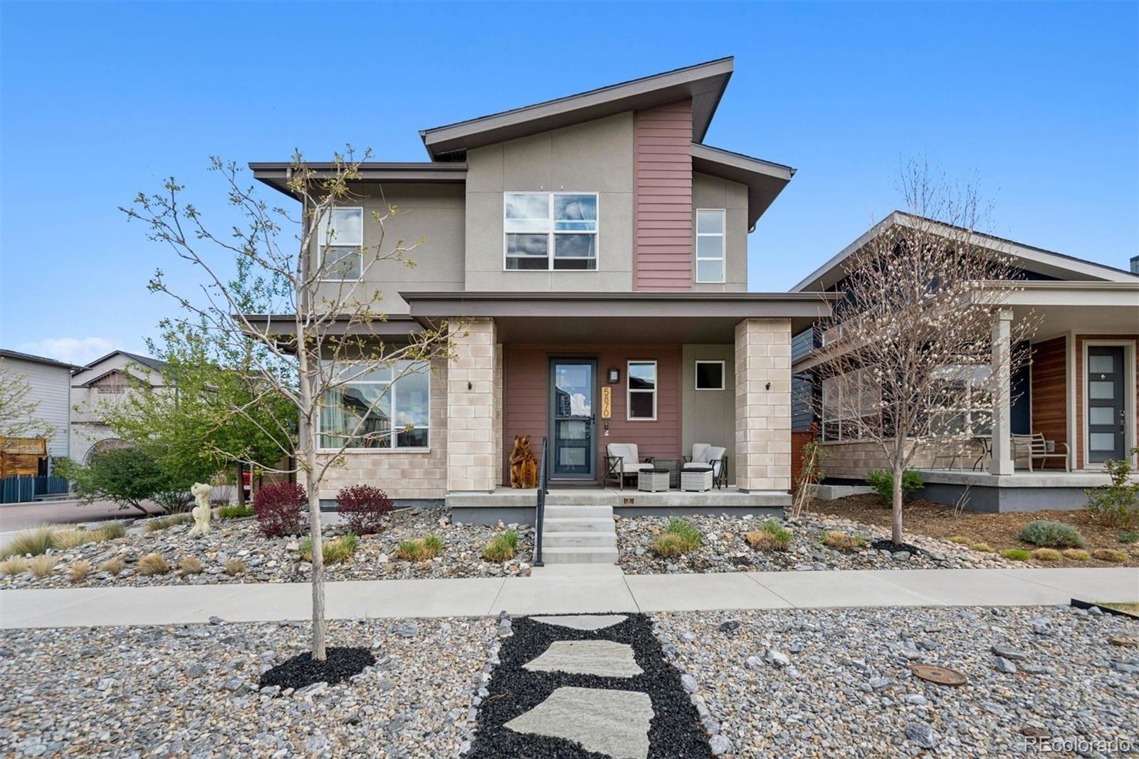 MLS Image #49 for 5870  boston street,denver, Colorado
