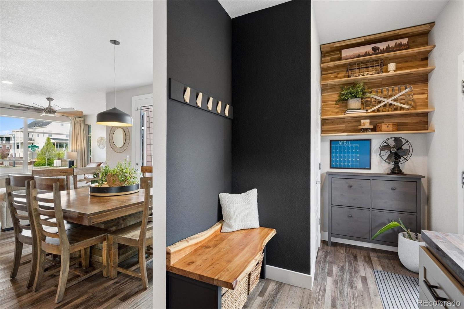 MLS Image #5 for 5870  boston street,denver, Colorado