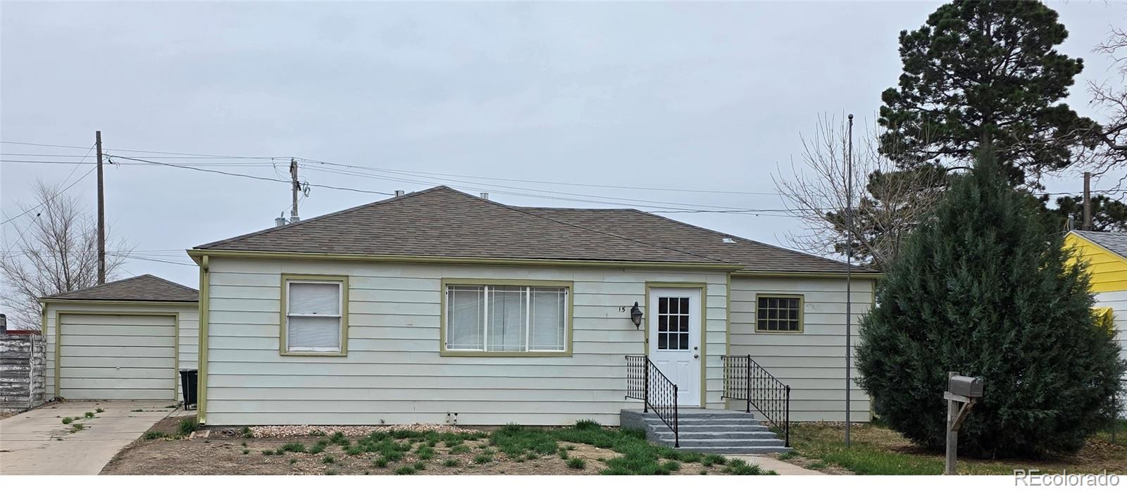 MLS Image #0 for 15  circle drive,brush, Colorado