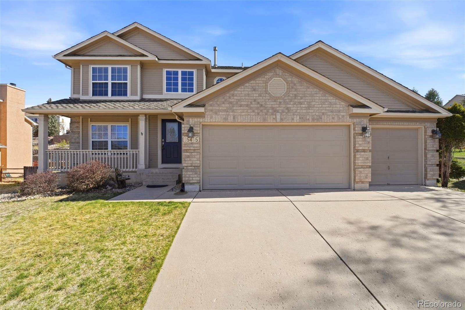 MLS Image #0 for 15465  curwood drive,colorado springs, Colorado