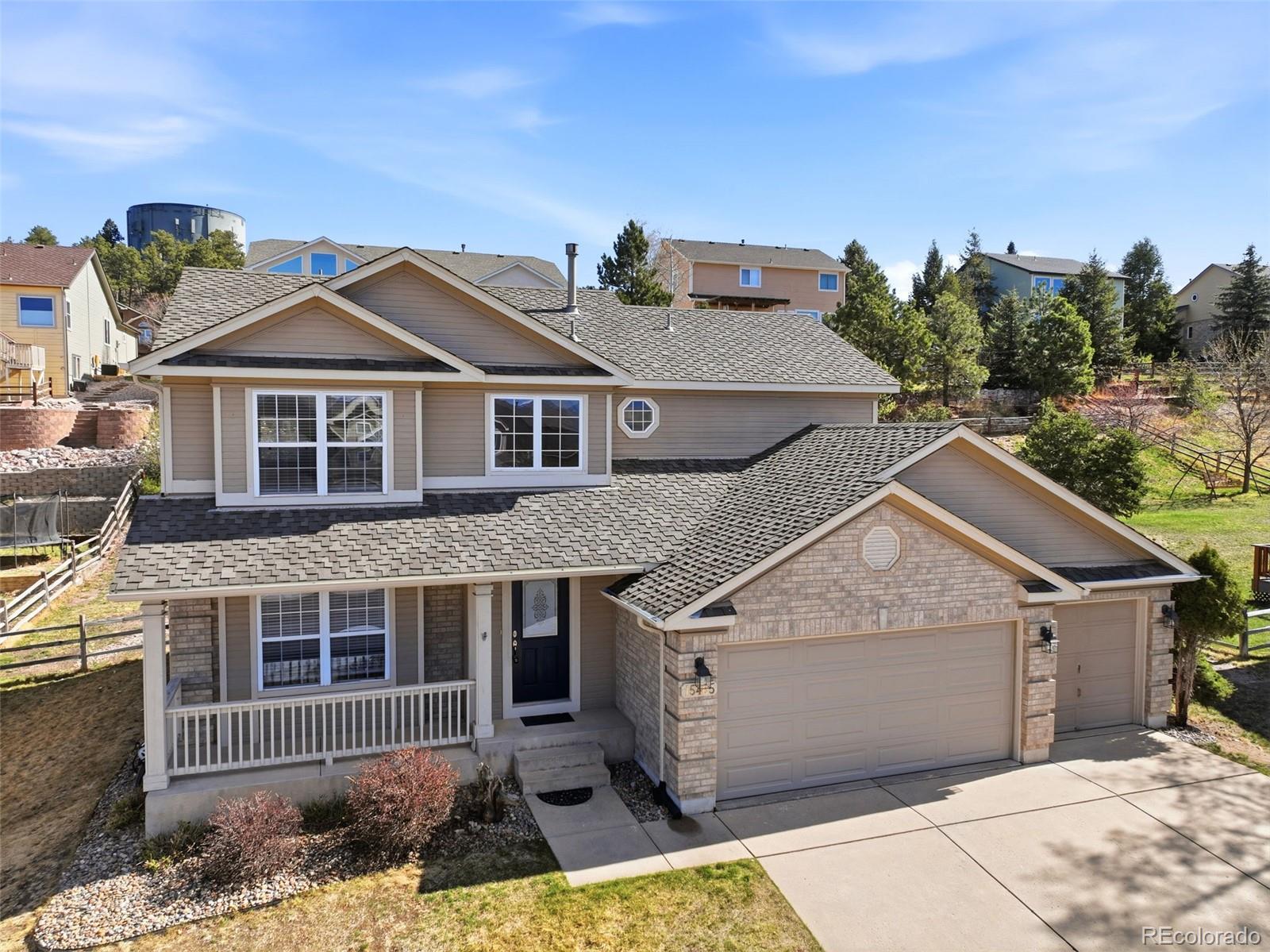 MLS Image #42 for 15465  curwood drive,colorado springs, Colorado