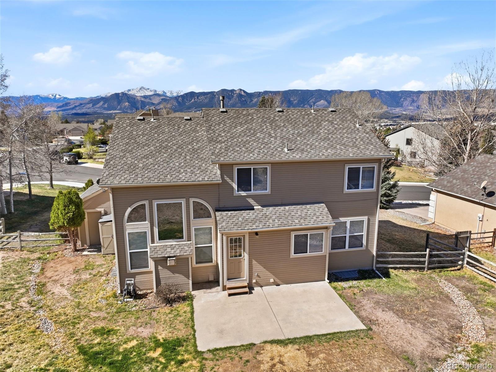 MLS Image #44 for 15465  curwood drive,colorado springs, Colorado