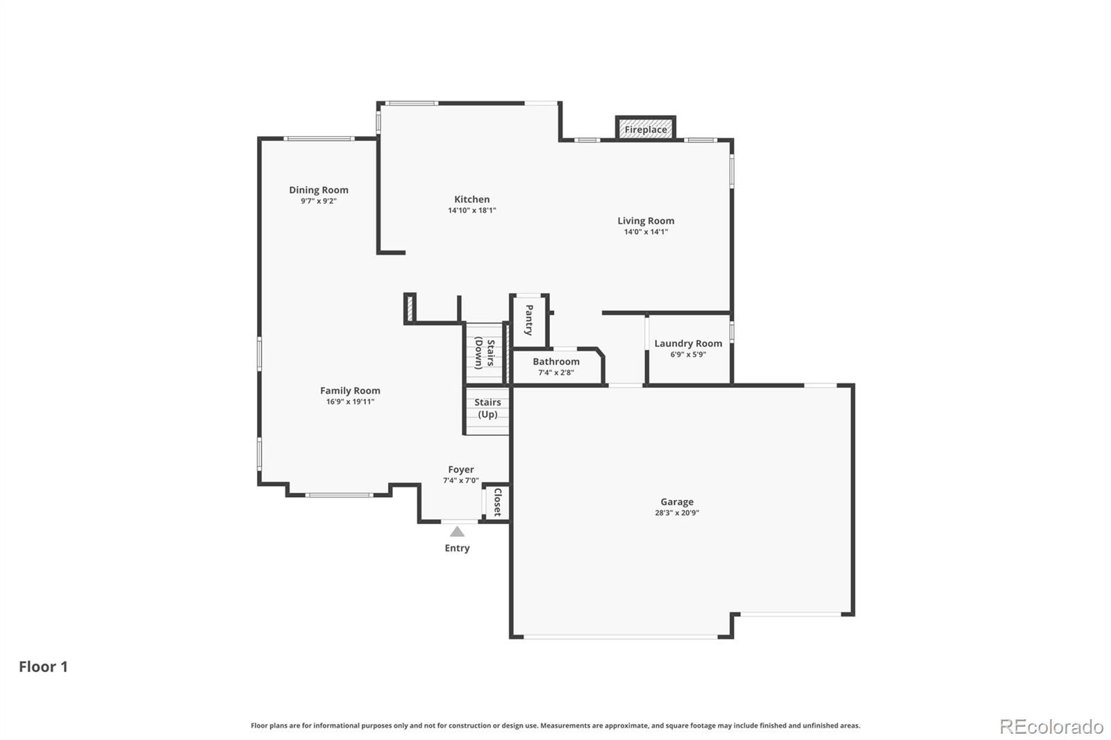 MLS Image #46 for 15465  curwood drive,colorado springs, Colorado