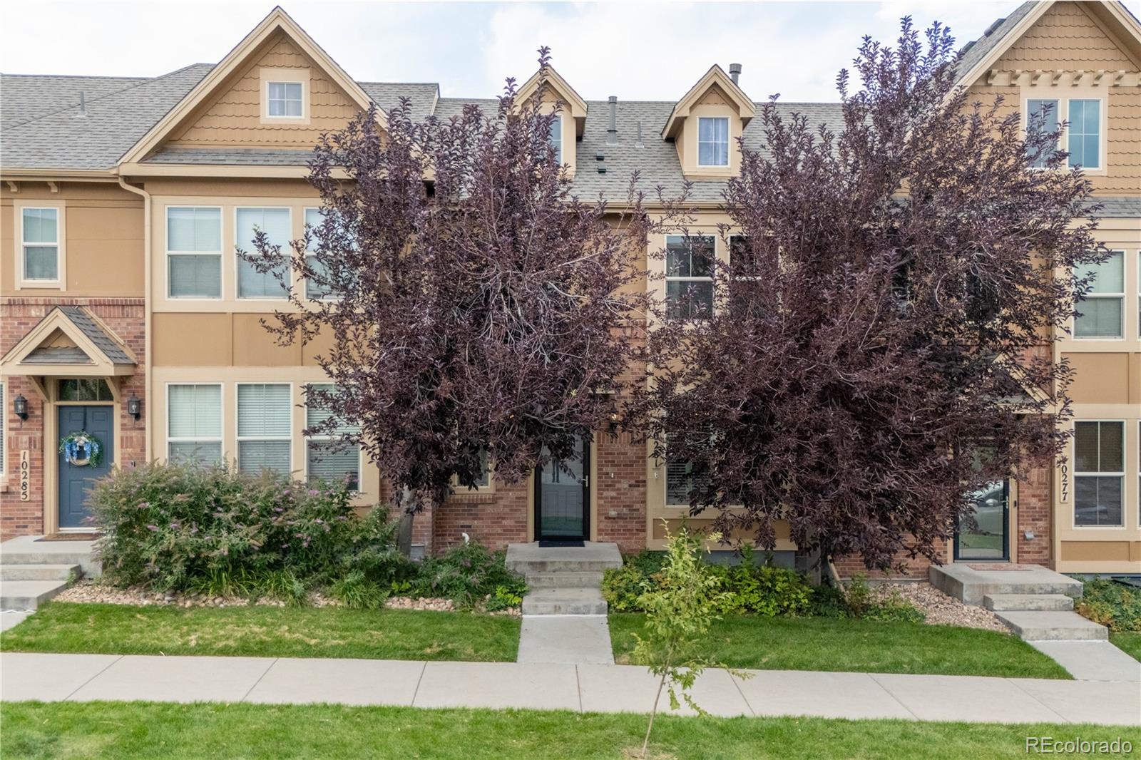MLS Image #1 for 10281  bellwether lane,lone tree, Colorado