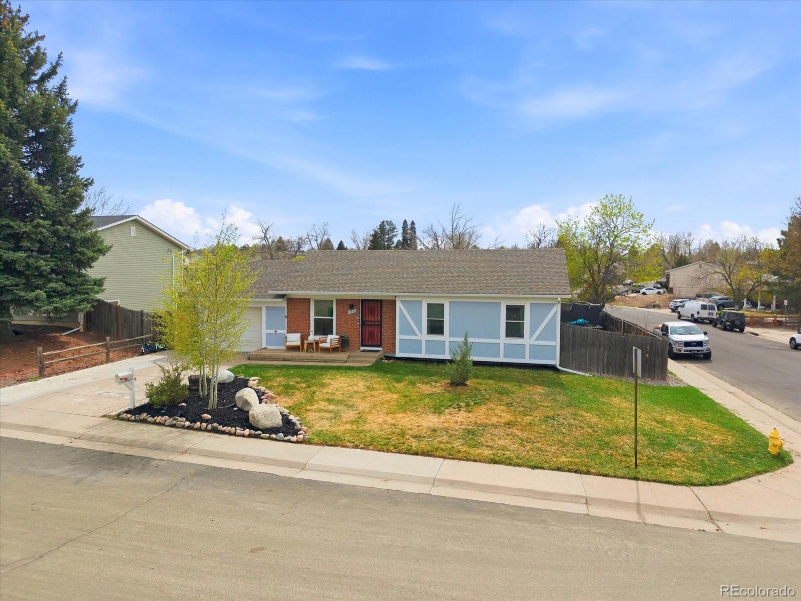 MLS Image #1 for 17942 e gunnison place,aurora, Colorado
