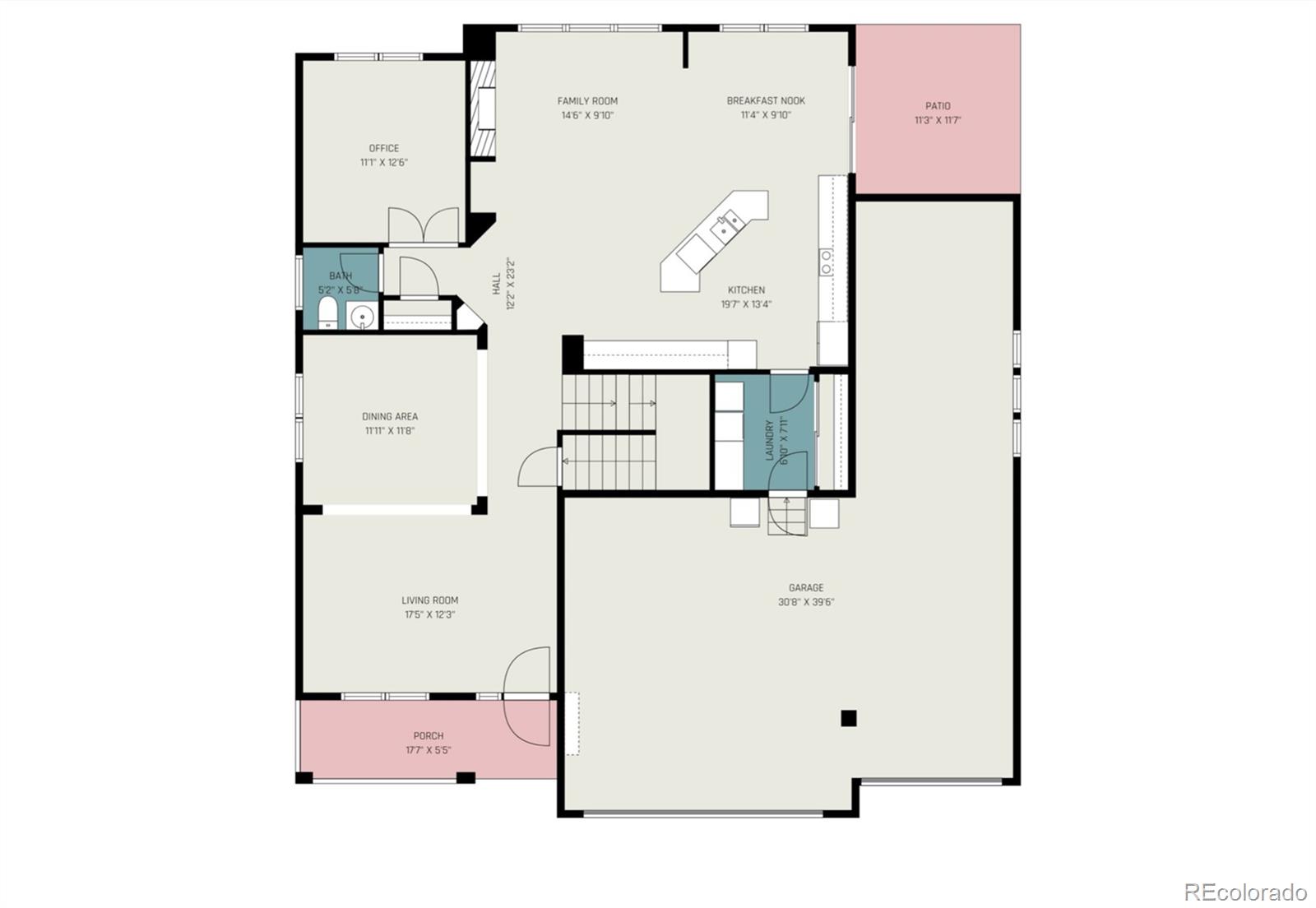 MLS Image #41 for 24488 e belleview place,aurora, Colorado