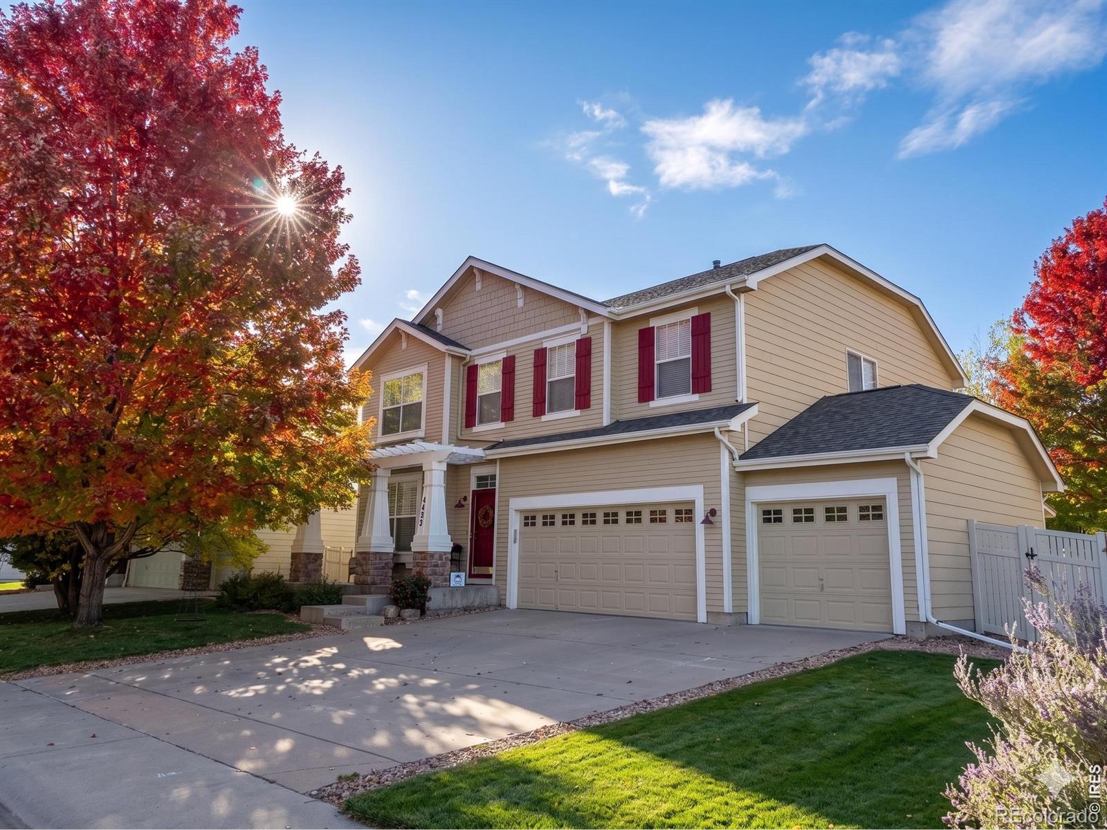 MLS Image #3 for 5822  oak meadows boulevard,firestone, Colorado