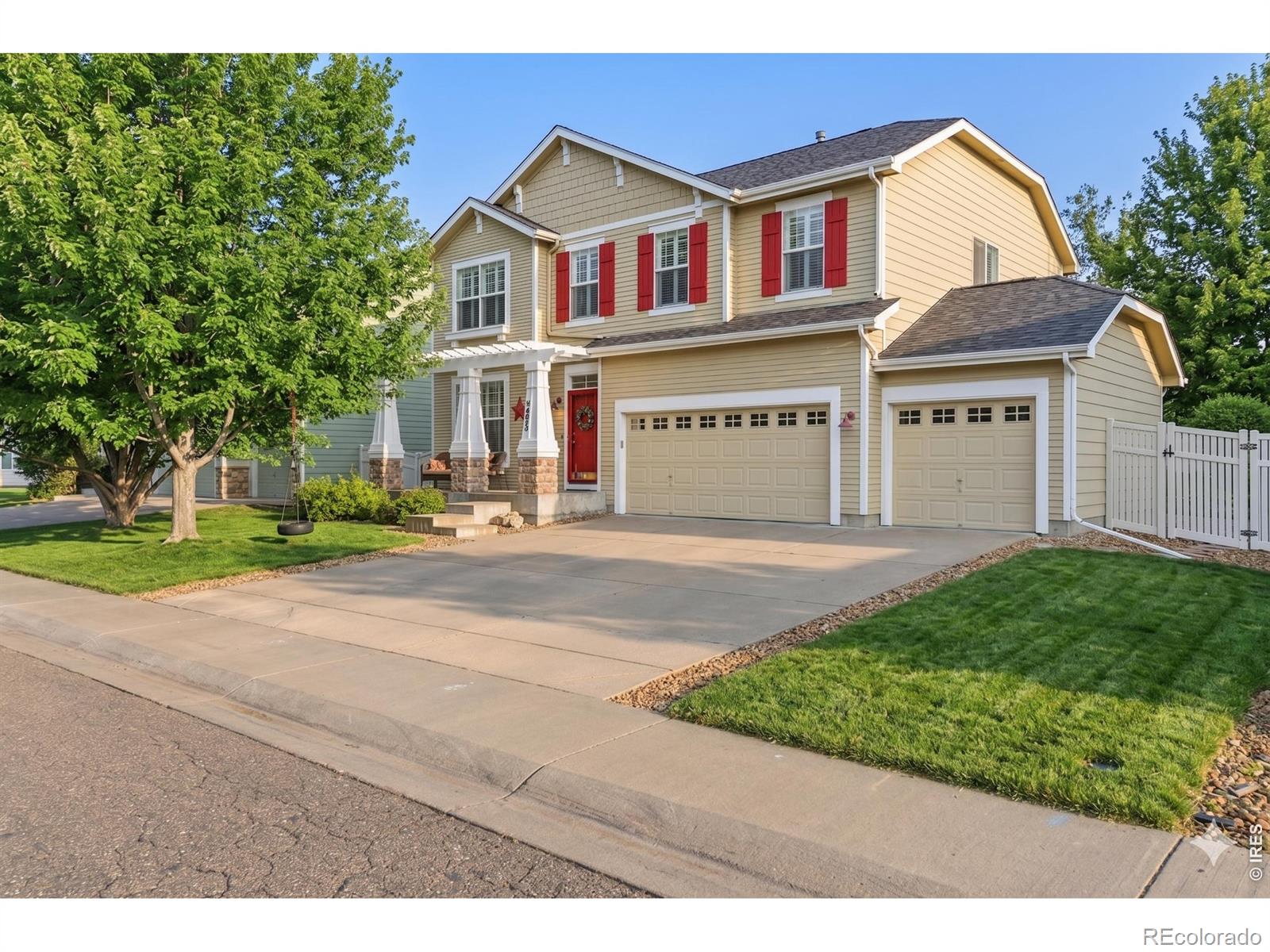 MLS Image #6 for 5822  oak meadows boulevard,firestone, Colorado