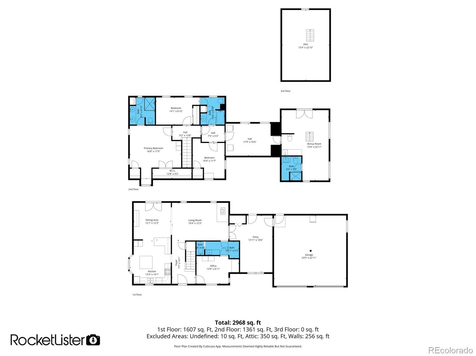 MLS Image #49 for 14369 w 30th place,golden, Colorado