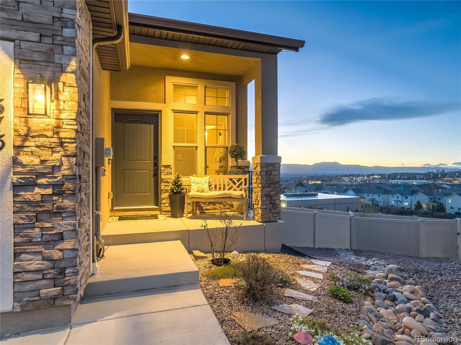 MLS Image #1 for 11375  rill point ,colorado springs, Colorado