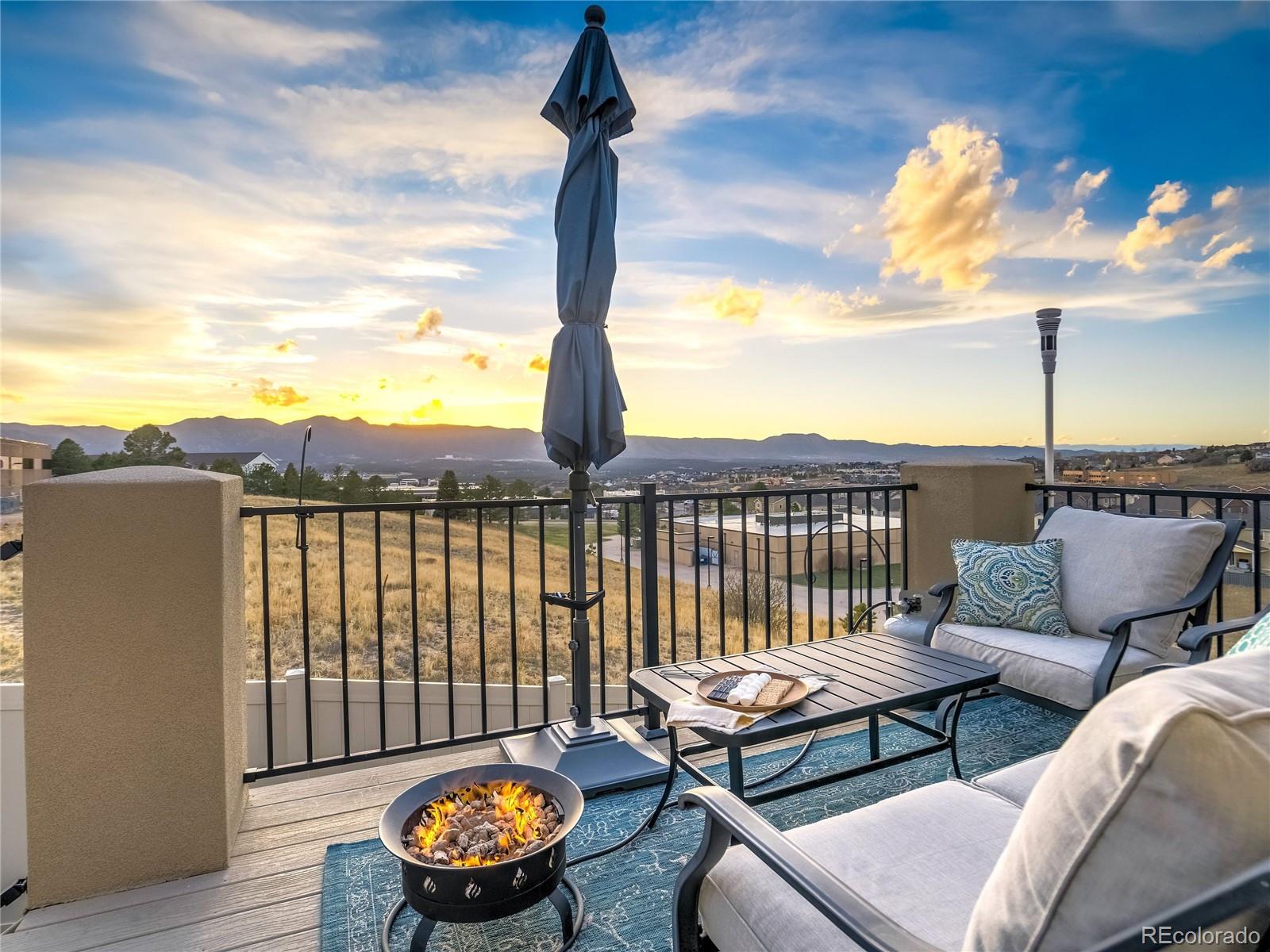 MLS Image #4 for 11375  rill point ,colorado springs, Colorado