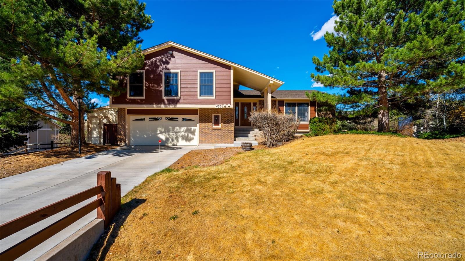 MLS Image #0 for 430  picasso court,colorado springs, Colorado