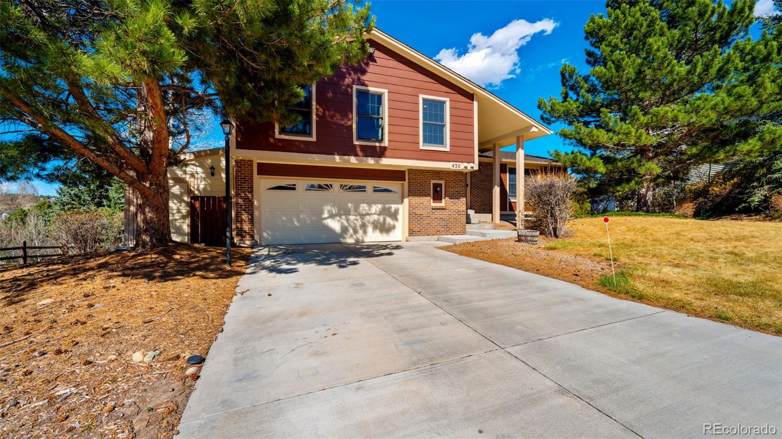 MLS Image #1 for 430  picasso court,colorado springs, Colorado