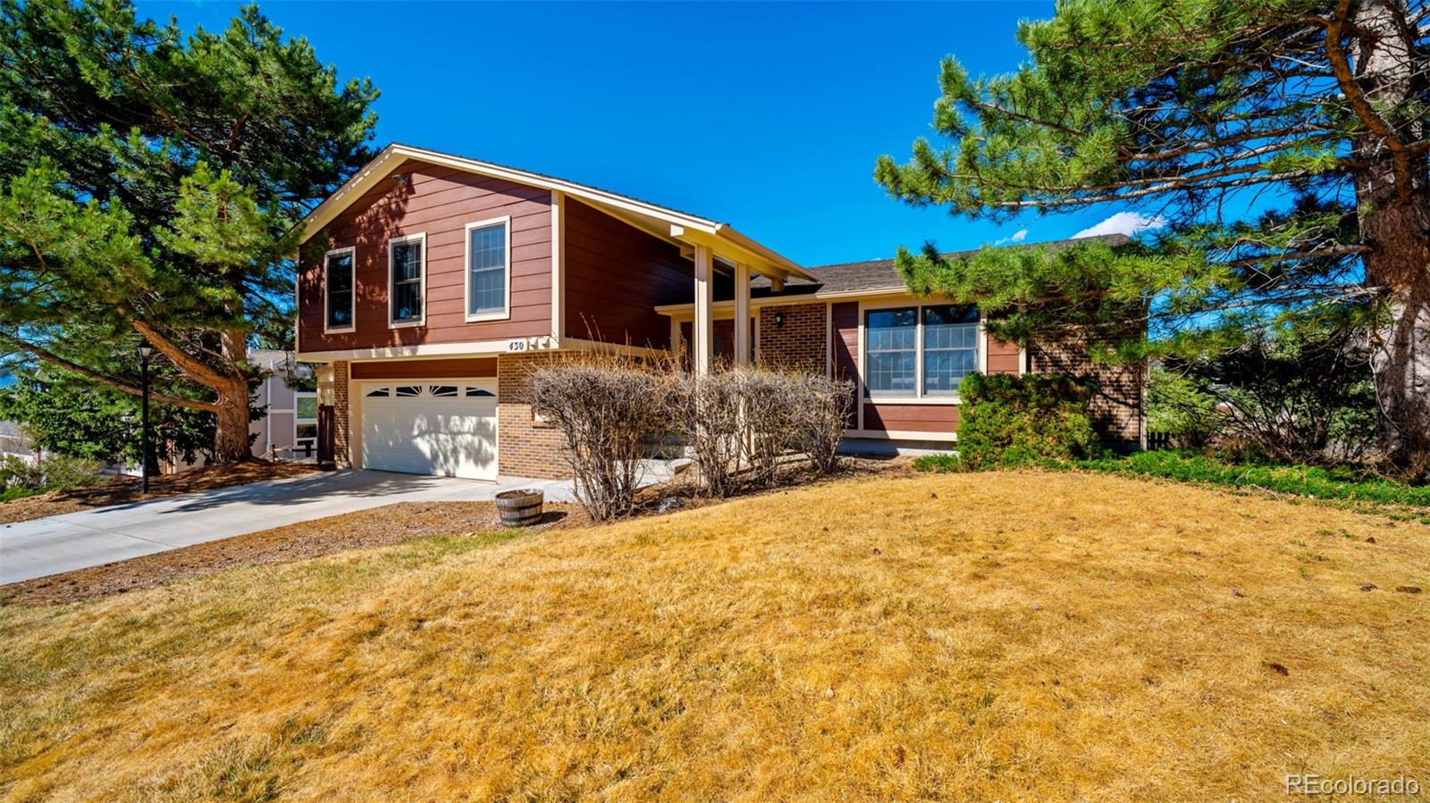 MLS Image #2 for 430  picasso court,colorado springs, Colorado