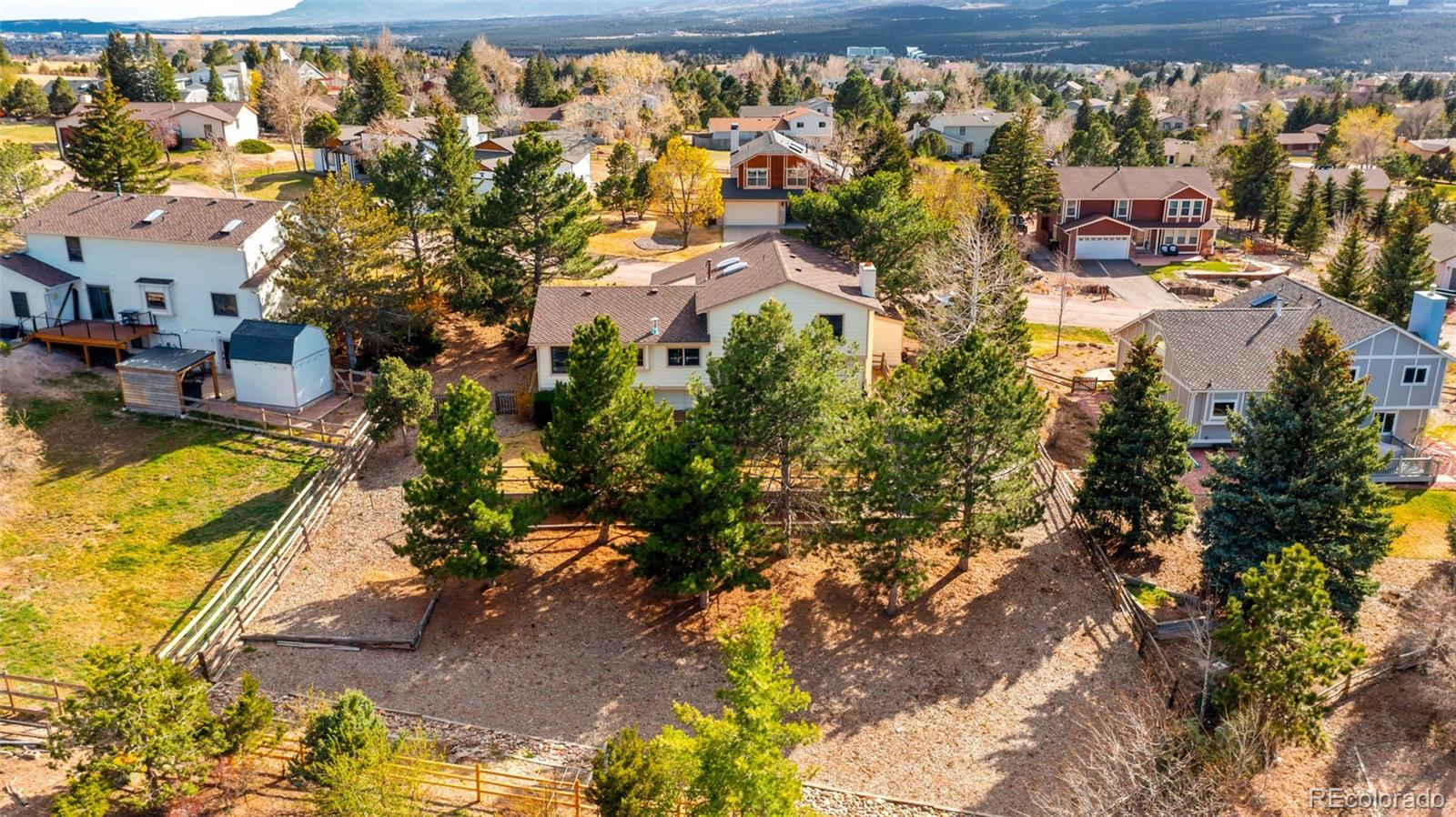 MLS Image #41 for 430  picasso court,colorado springs, Colorado