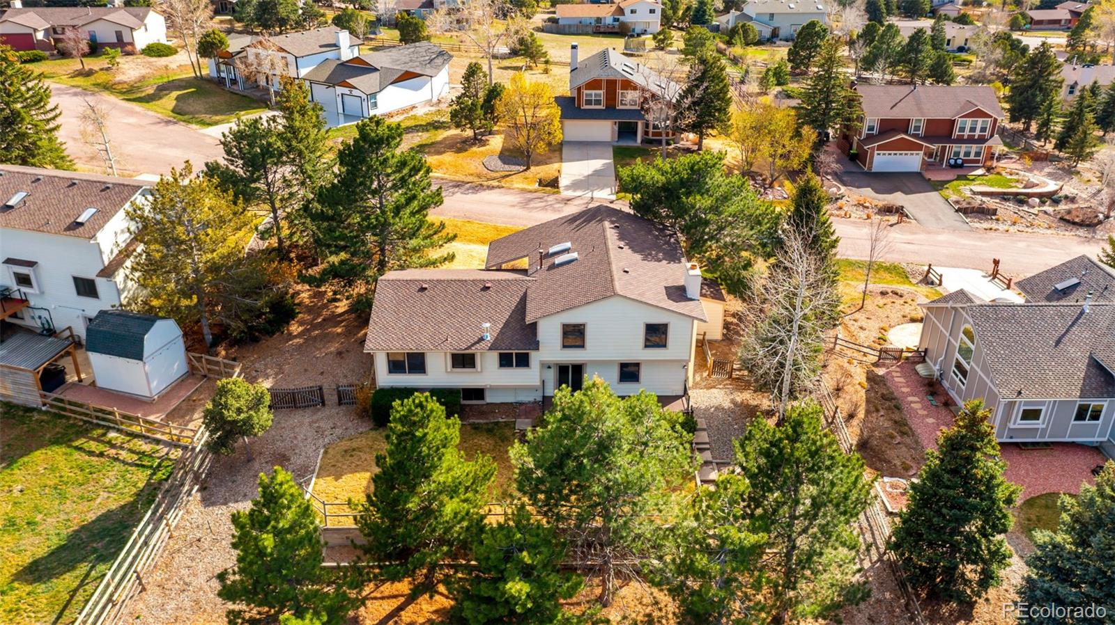 MLS Image #42 for 430  picasso court,colorado springs, Colorado