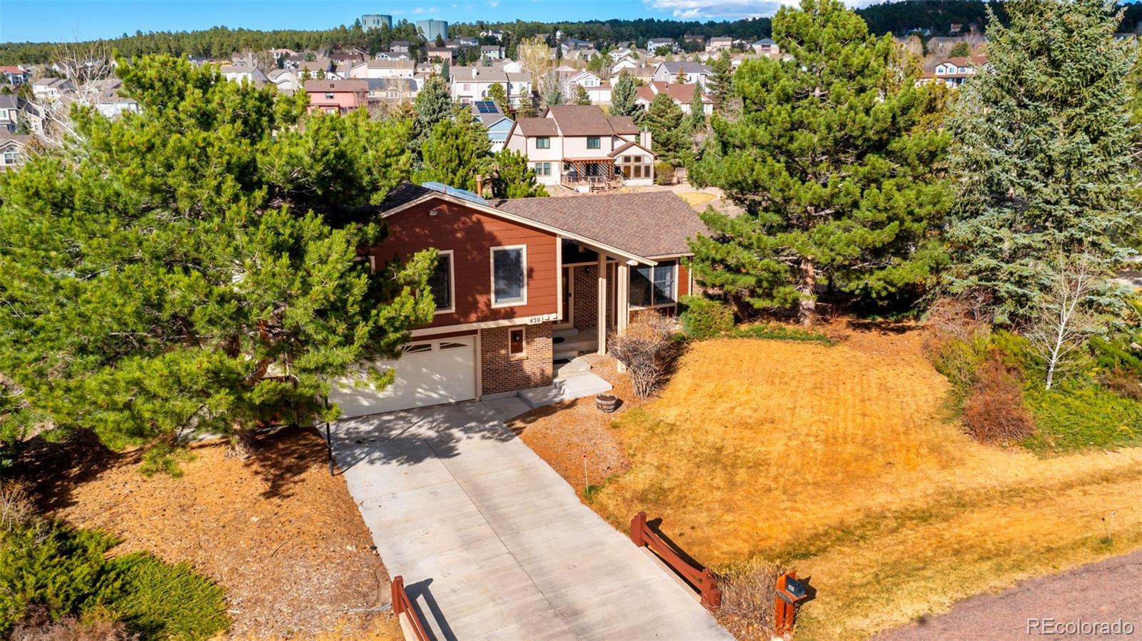 MLS Image #44 for 430  picasso court,colorado springs, Colorado