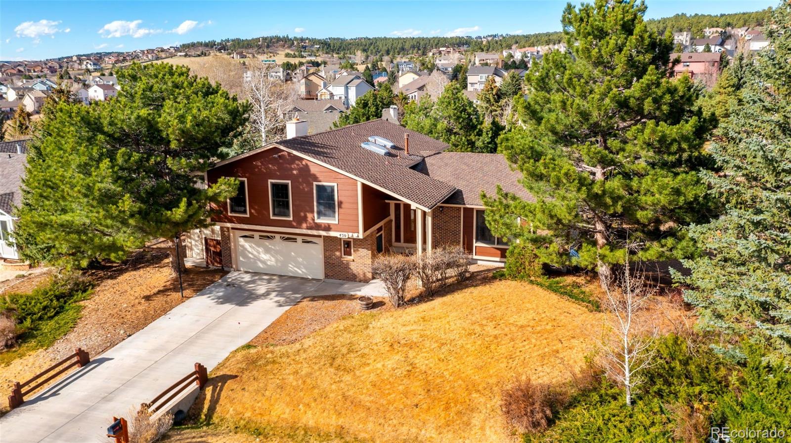MLS Image #45 for 430  picasso court,colorado springs, Colorado