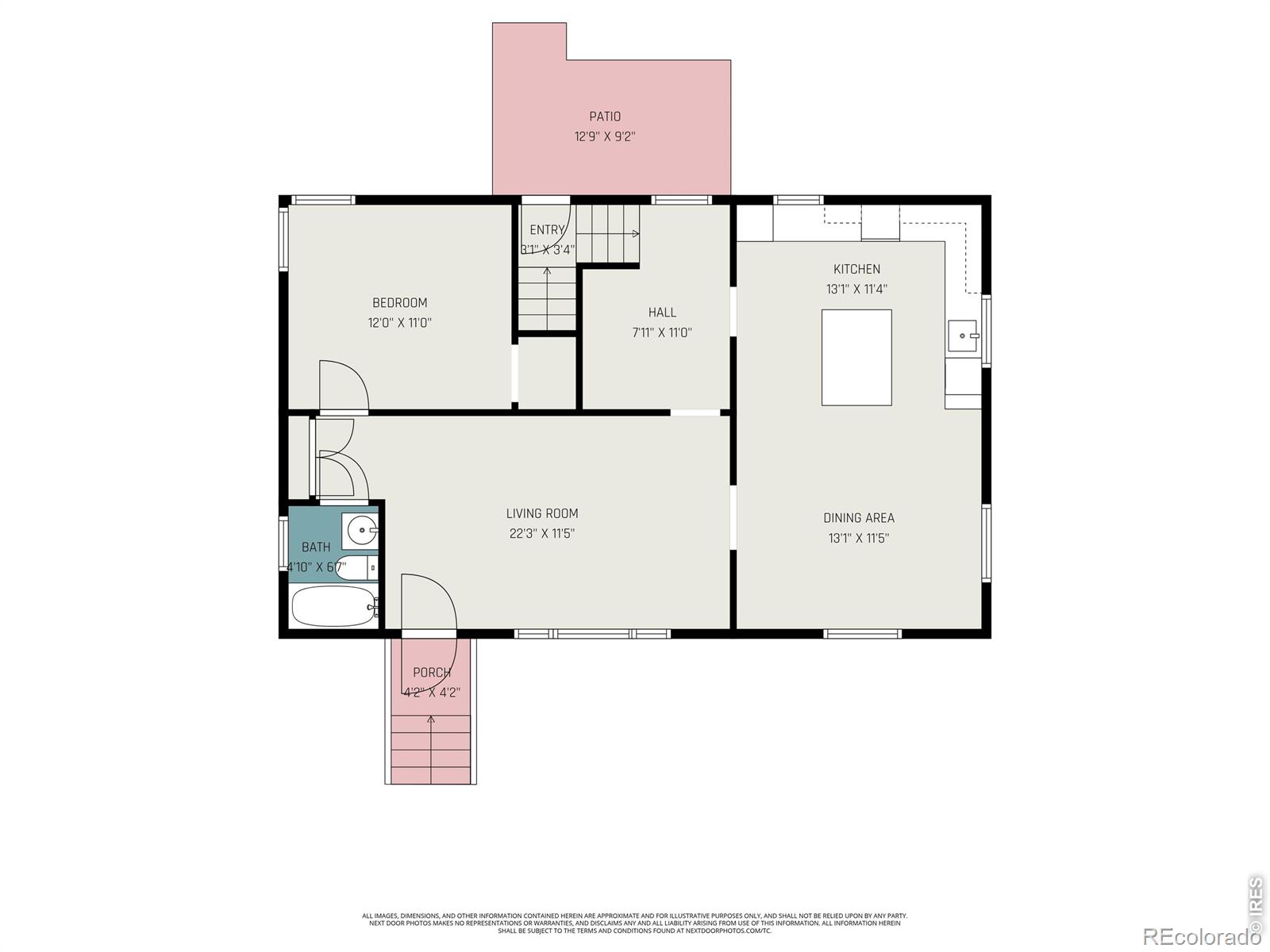 MLS Image #20 for 427  cheyenne avenue,eaton, Colorado
