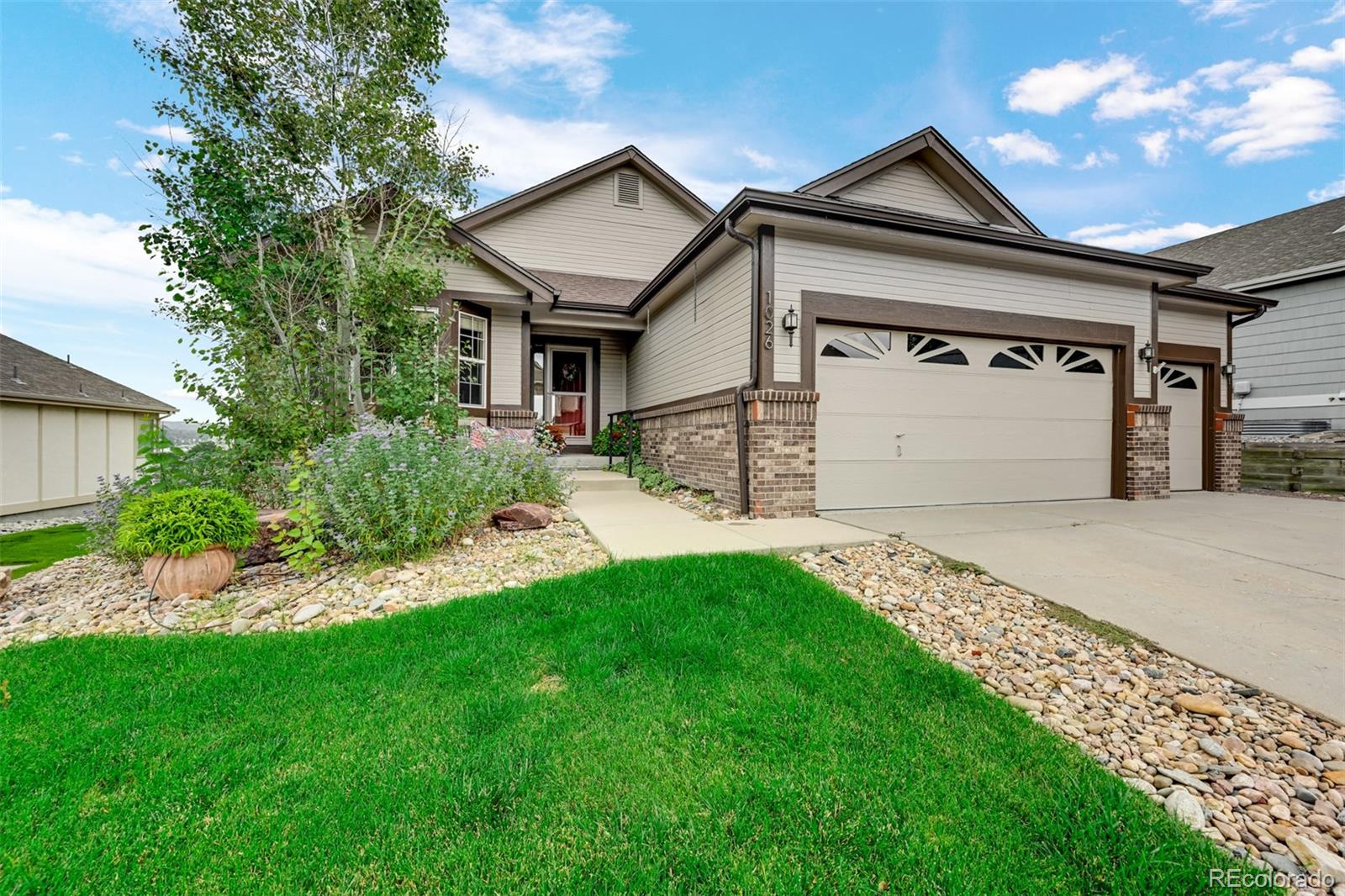 MLS Image #37 for 1026  switch grass drive,castle rock, Colorado