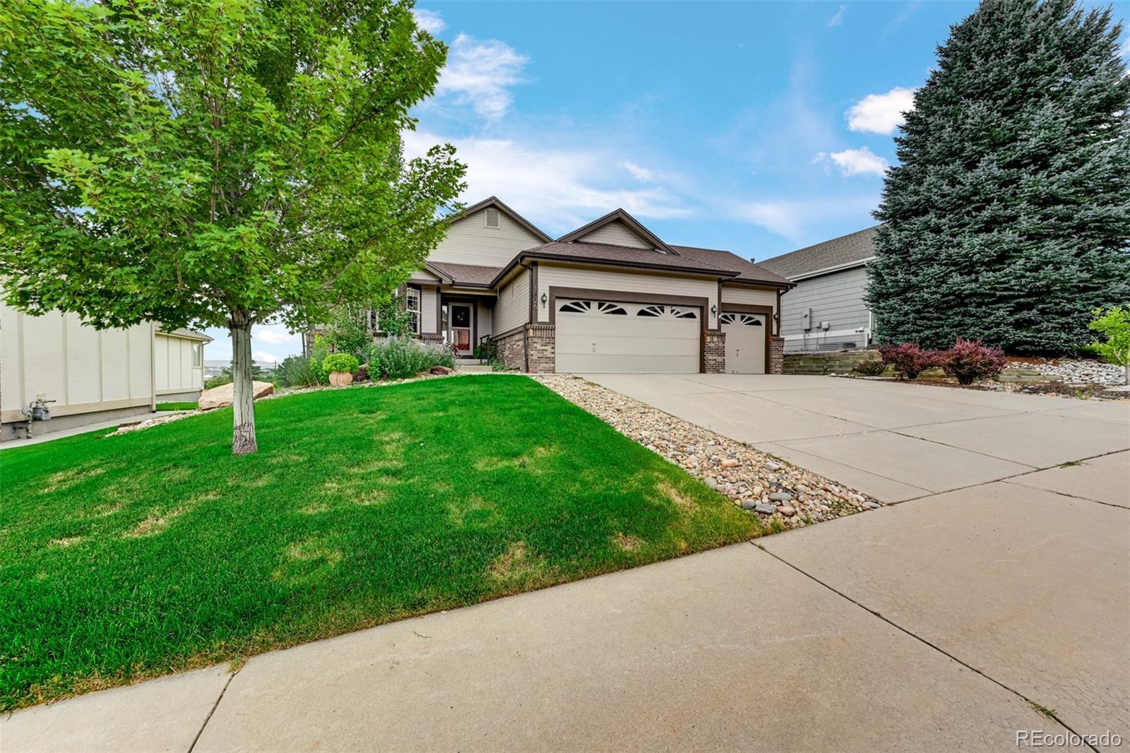 MLS Image #38 for 1026  switch grass drive,castle rock, Colorado