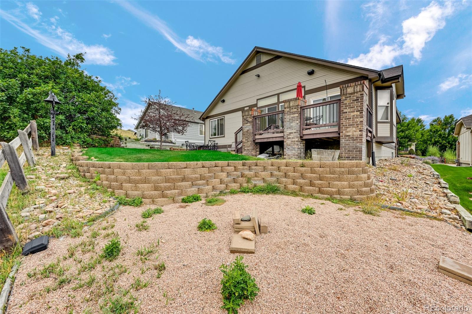 MLS Image #40 for 1026  switch grass drive,castle rock, Colorado