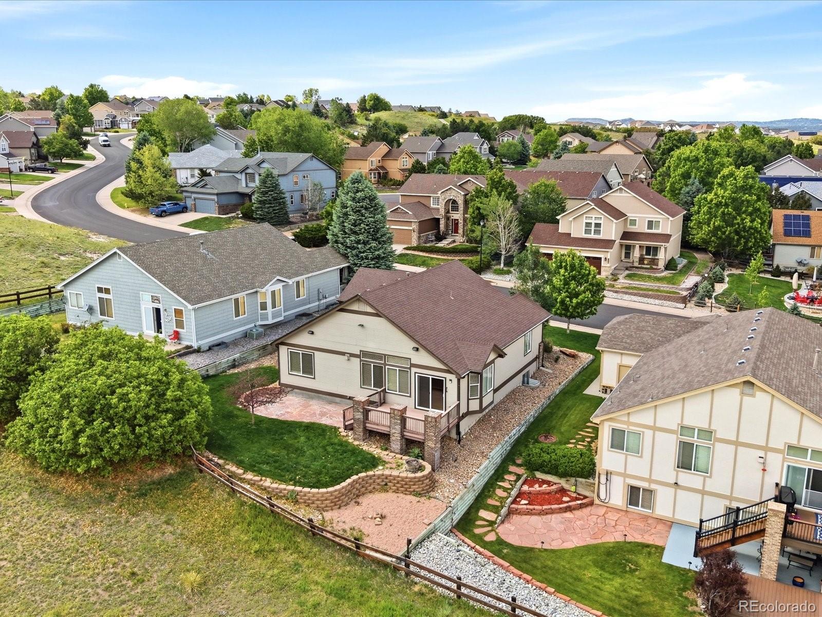 MLS Image #41 for 1026  switch grass drive,castle rock, Colorado