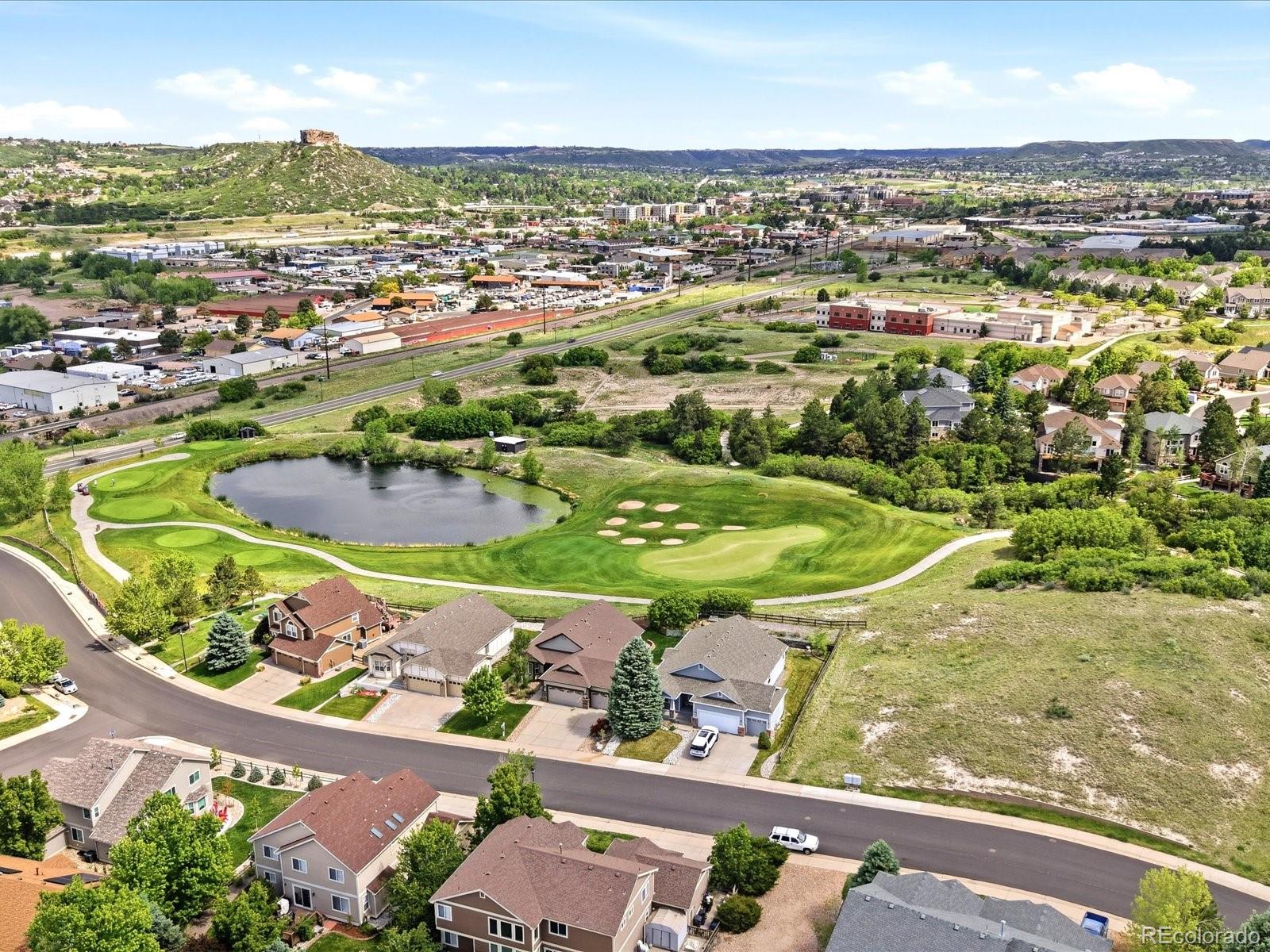 MLS Image #42 for 1026  switch grass drive,castle rock, Colorado