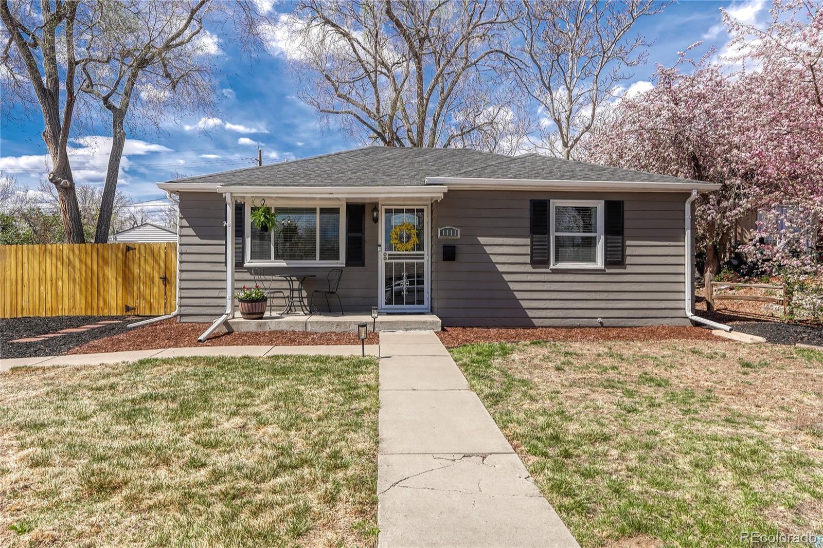 MLS Image #1 for 1111 s perry street,denver, Colorado