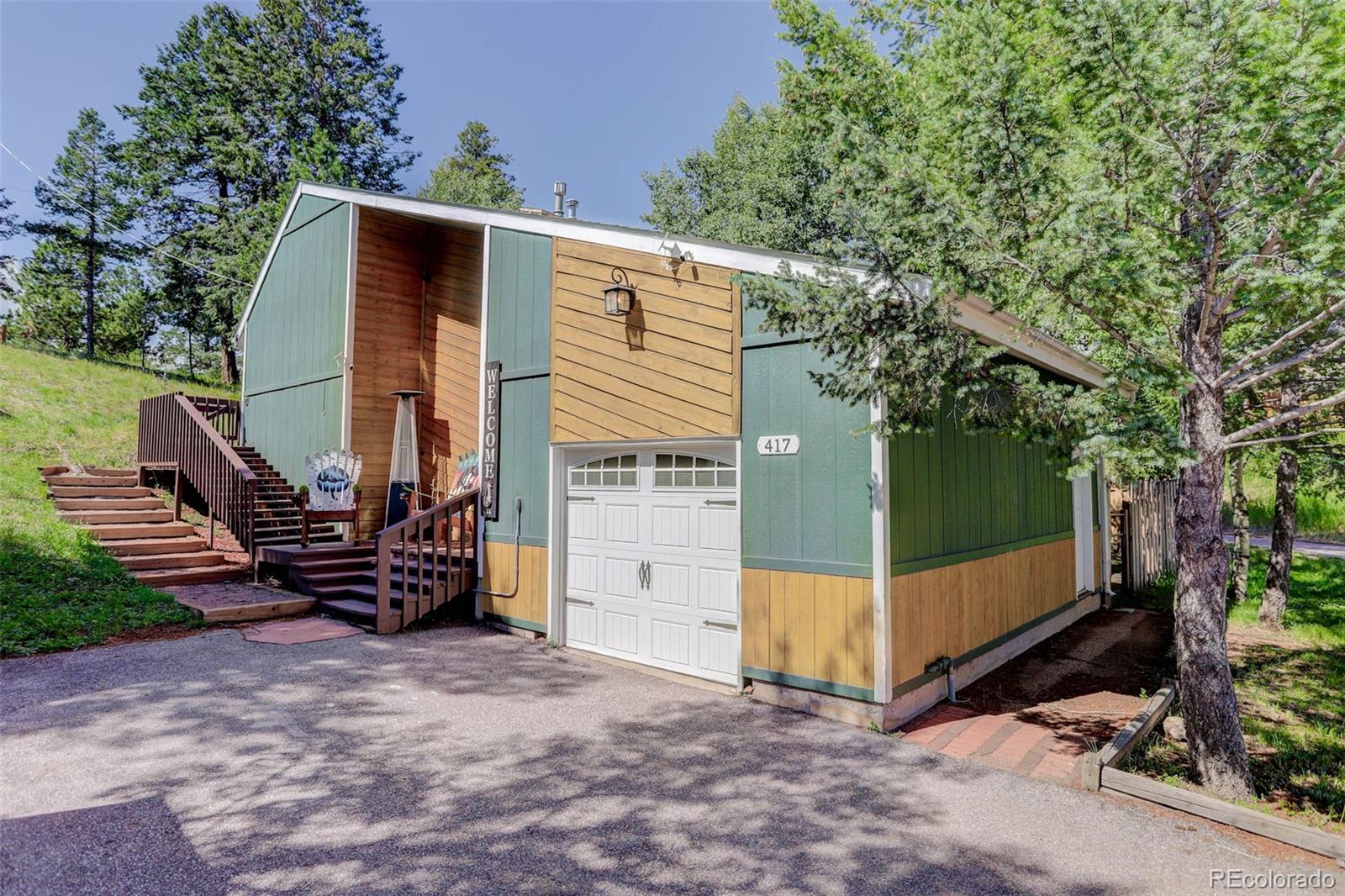 MLS Image #2 for 417 w columbine avenue,woodland park, Colorado