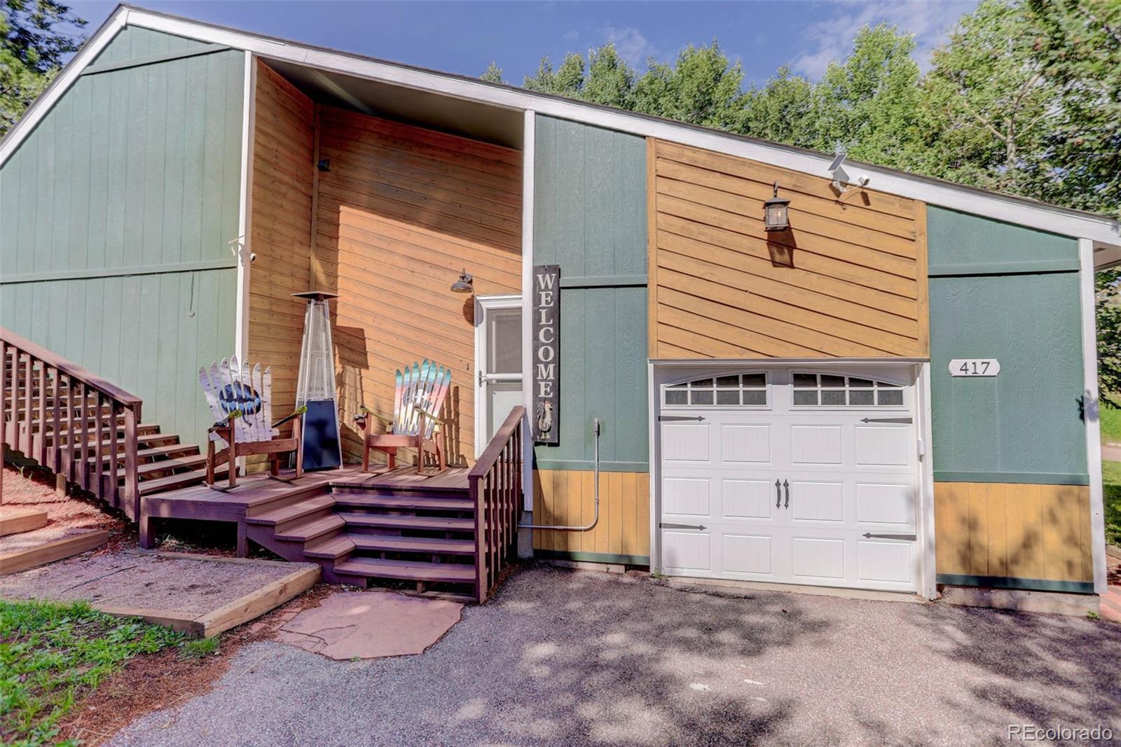 MLS Image #3 for 417 w columbine avenue,woodland park, Colorado