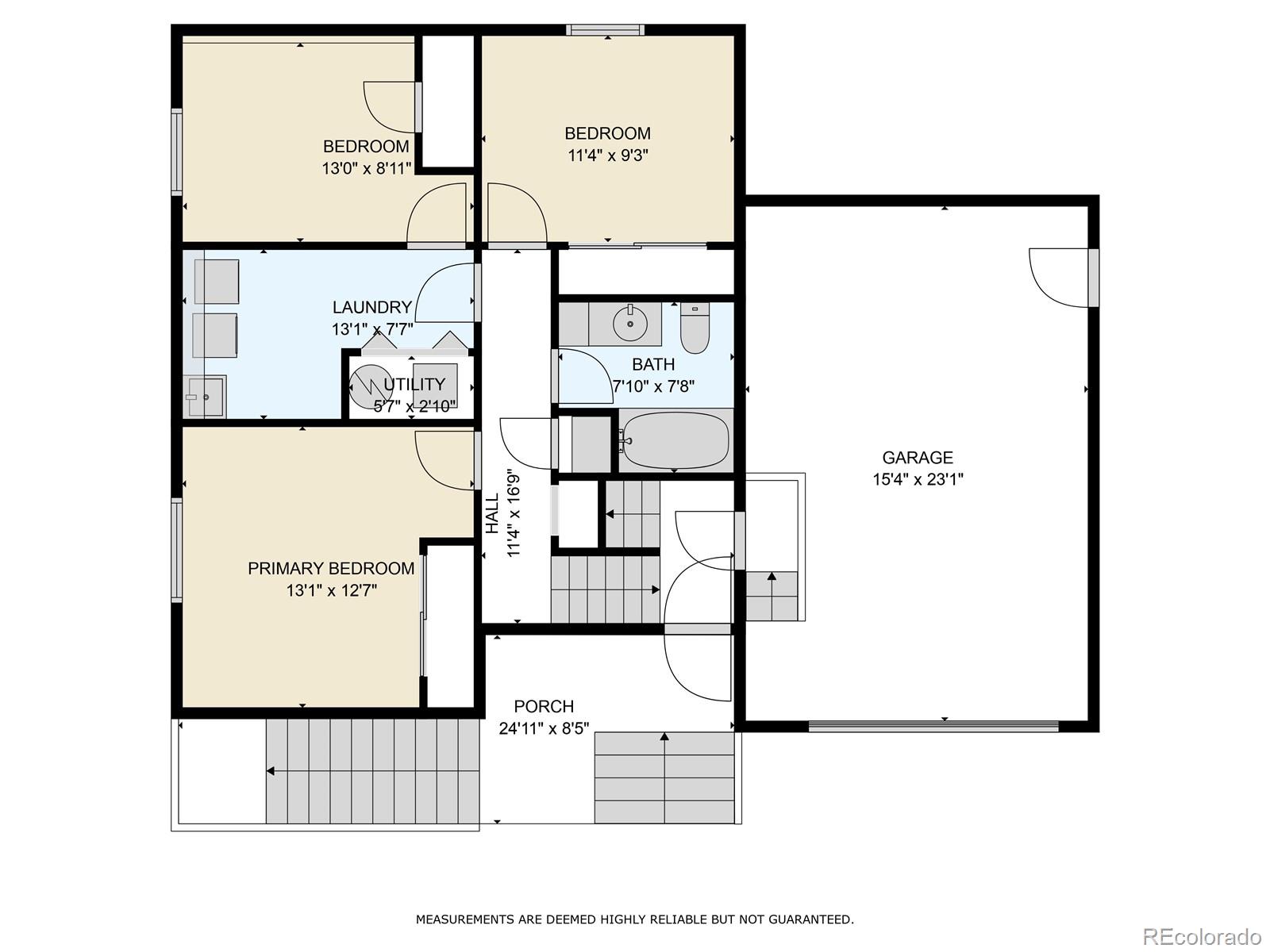 MLS Image #35 for 417 w columbine avenue,woodland park, Colorado
