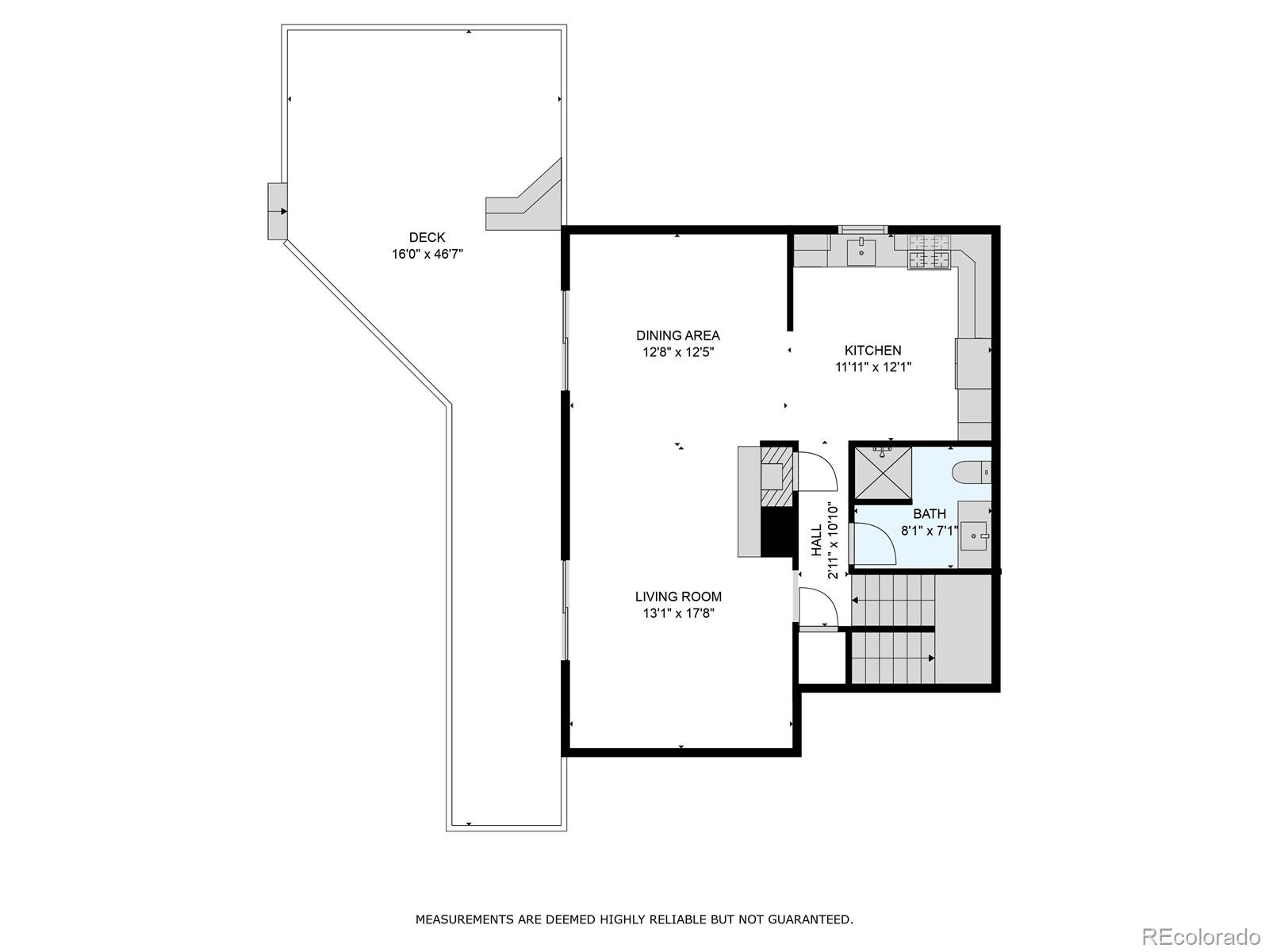 MLS Image #36 for 417 w columbine avenue,woodland park, Colorado