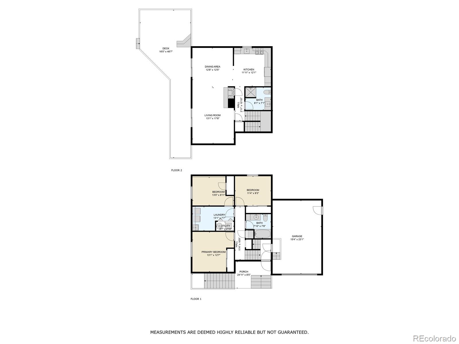 MLS Image #37 for 417 w columbine avenue,woodland park, Colorado