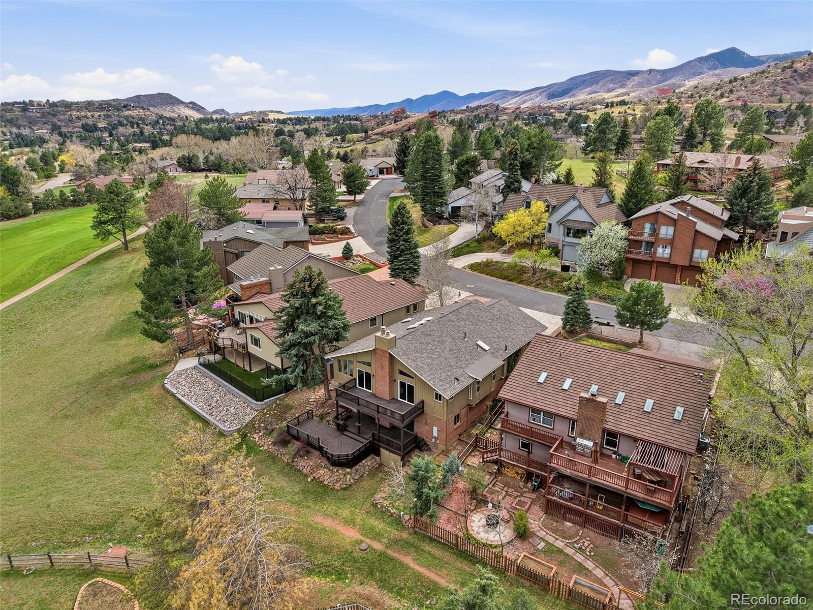 MLS Image #44 for 15743 w wedge way,morrison, Colorado