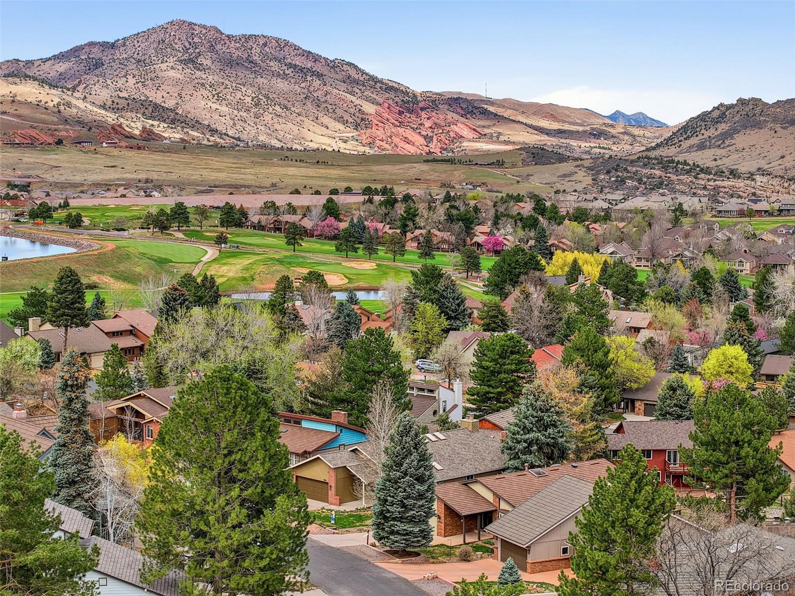 MLS Image #45 for 15743 w wedge way,morrison, Colorado