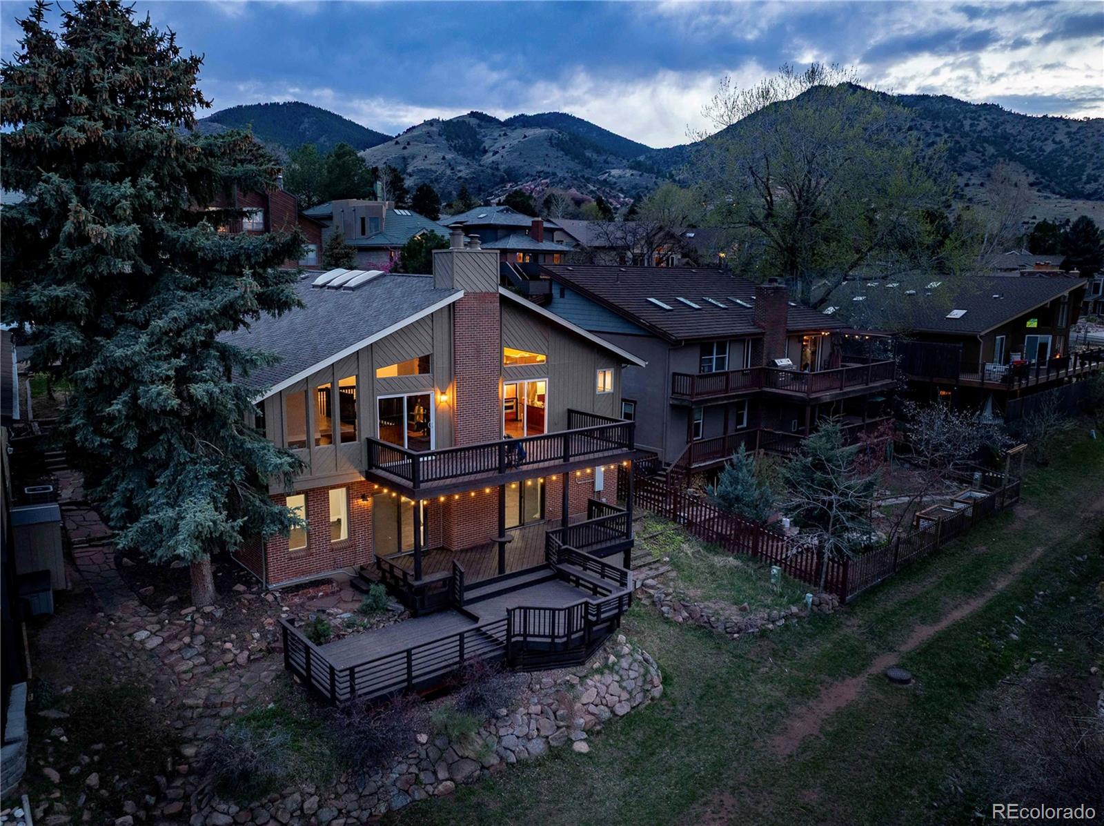 MLS Image #5 for 15743 w wedge way,morrison, Colorado