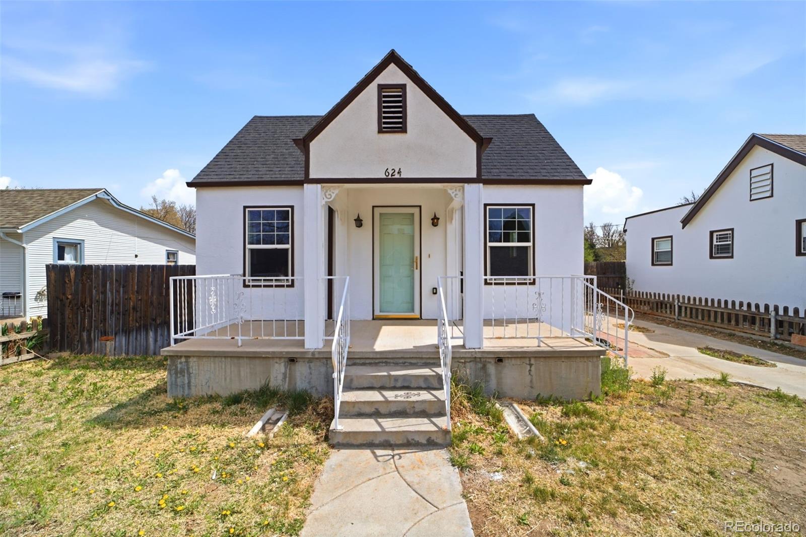 MLS Image #0 for 624  euclid avenue,pueblo, Colorado